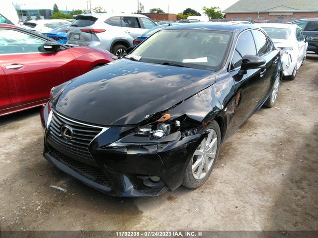 Lexus IS 250 2014 JTHCF1D24E5003182 Image 2