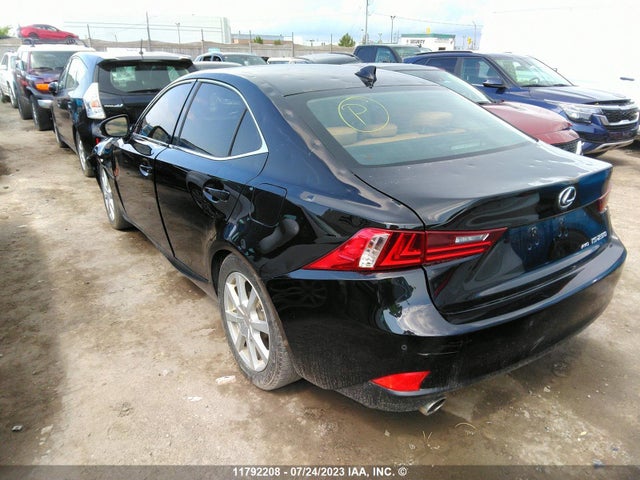 Lexus IS 250 2014 JTHCF1D24E5003182 Image 3