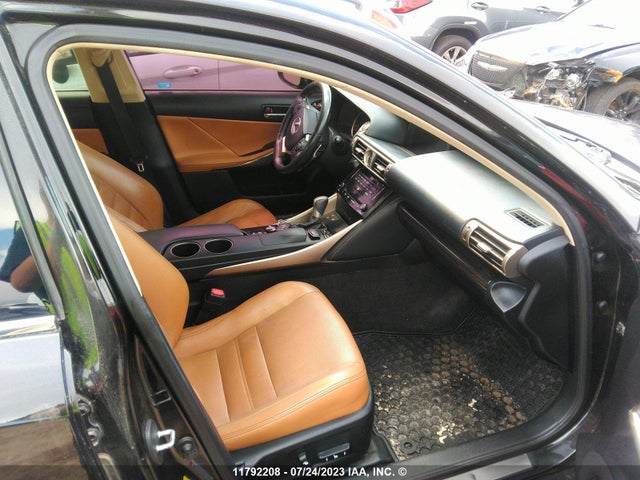 Lexus IS 250 2014 JTHCF1D24E5003182 Image 5