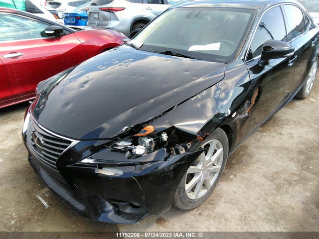 Lexus IS 250 2014 JTHCF1D24E5003182 Image 6