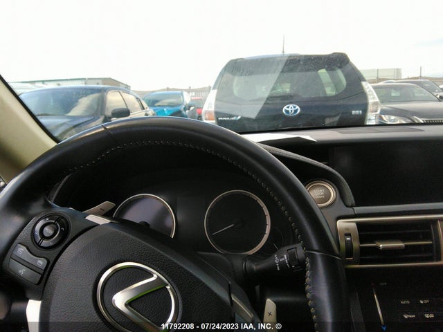 Lexus IS 250 2014 JTHCF1D24E5003182 Image 7