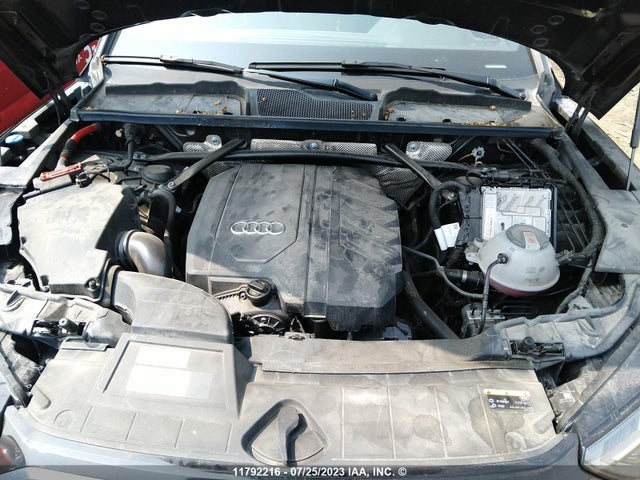 WA1EAAFY4M2141437 Audi Q5