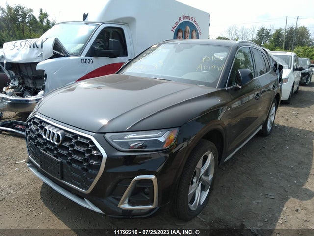 WA1EAAFY4M2141437 Audi Q5
