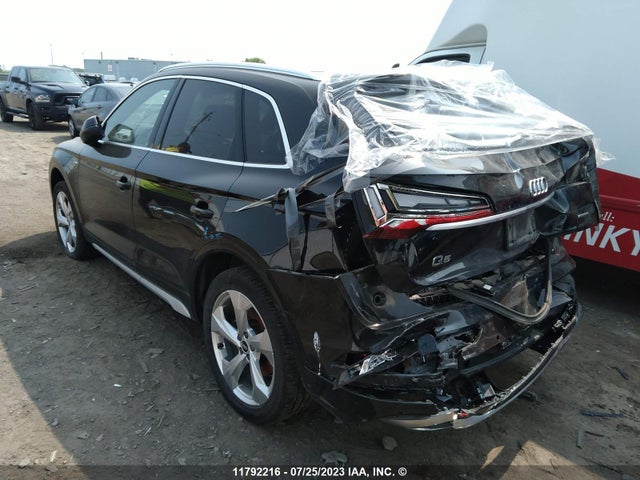 WA1EAAFY4M2141437 Audi Q5