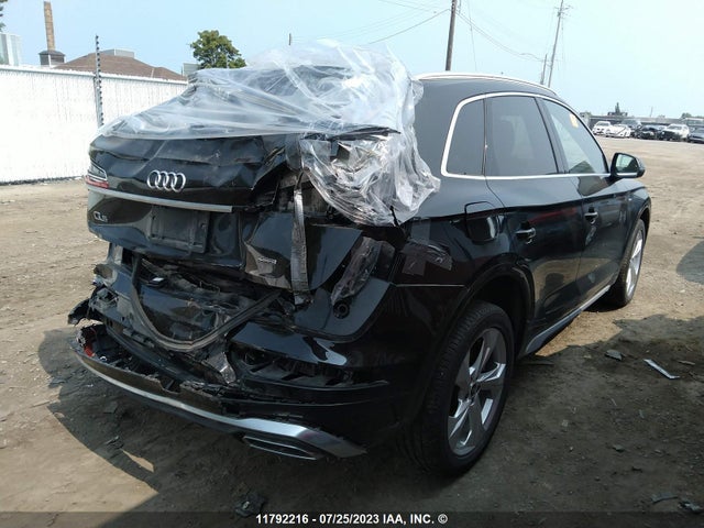 WA1EAAFY4M2141437 Audi Q5