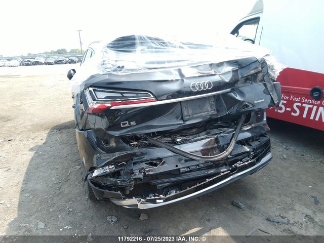 WA1EAAFY4M2141437 Audi Q5
