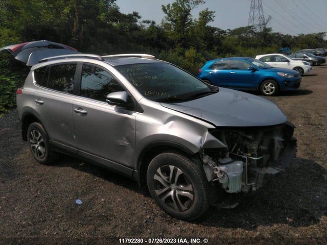 Toyota RAV4 LE 2017 2T3BFREV4HW547568 main image
