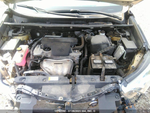Toyota RAV4 LE 2017 2T3BFREV4HW547568 Image 10
