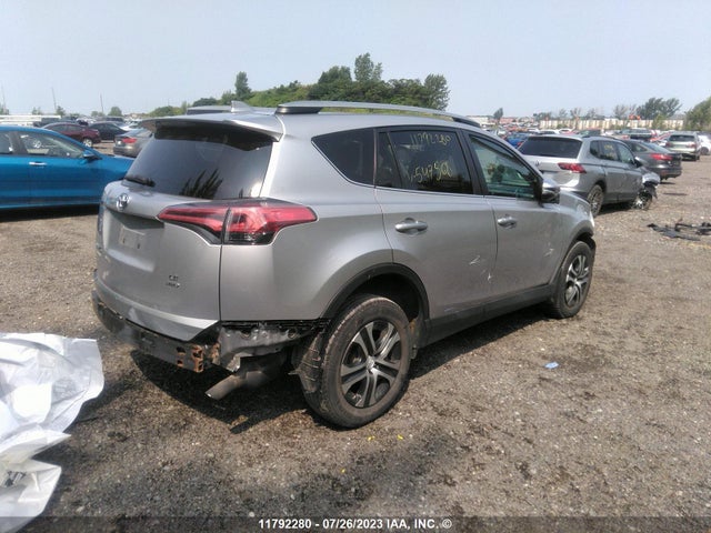 Toyota RAV4 LE 2017 2T3BFREV4HW547568 Image 4
