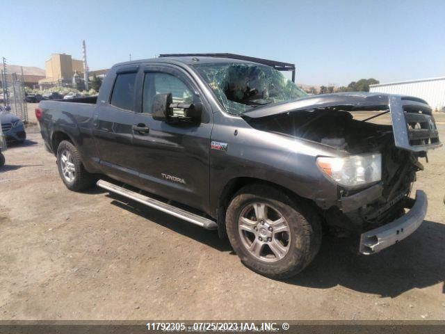 Auction sale of the 2013 Toyota Tundra Double Cab Sr5, vin: 5TFUY5F1XDX303100, lot number: 11792305