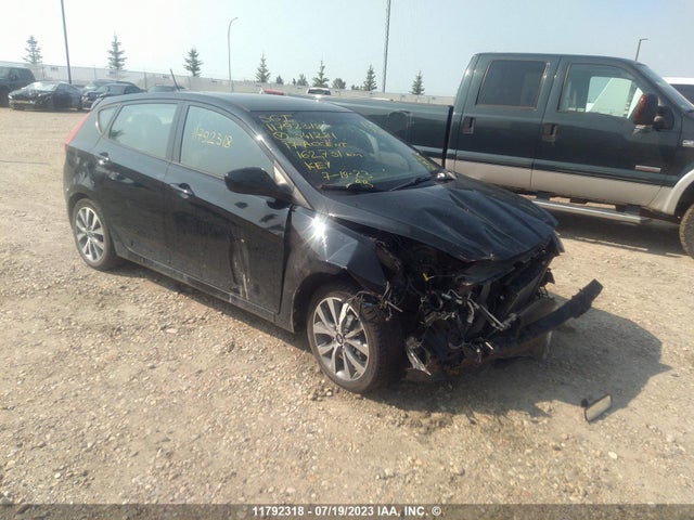 Hyundai ACCENT SE 2017 KMHCT5AE0HU341281 главное изображение