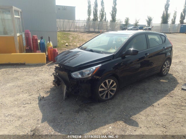 Hyundai ACCENT SE 2017 KMHCT5AE0HU341281 Image 2