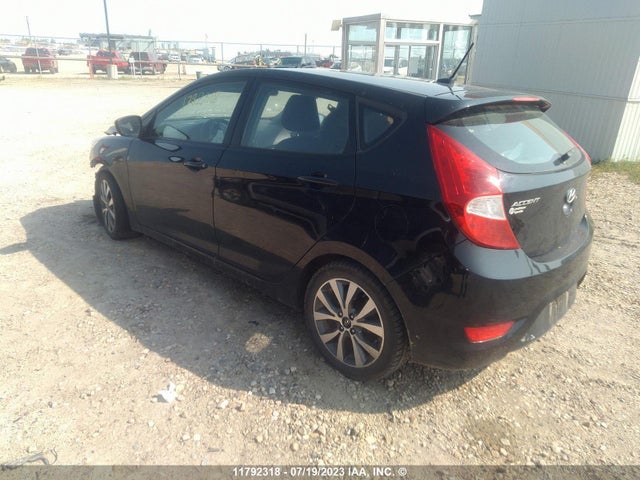 Hyundai ACCENT SE 2017 KMHCT5AE0HU341281 Image 3