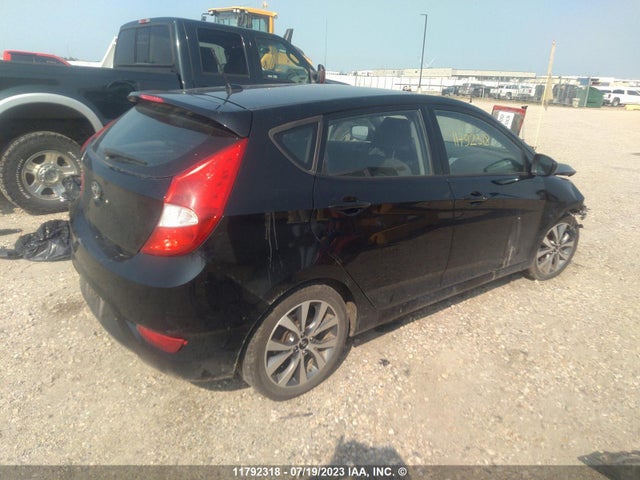 Hyundai ACCENT SE 2017 KMHCT5AE0HU341281 Image 4