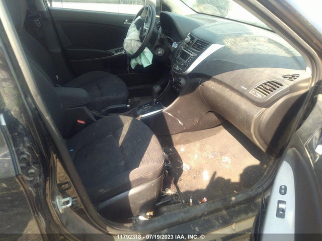 Hyundai ACCENT SE 2017 KMHCT5AE0HU341281 Image 5
