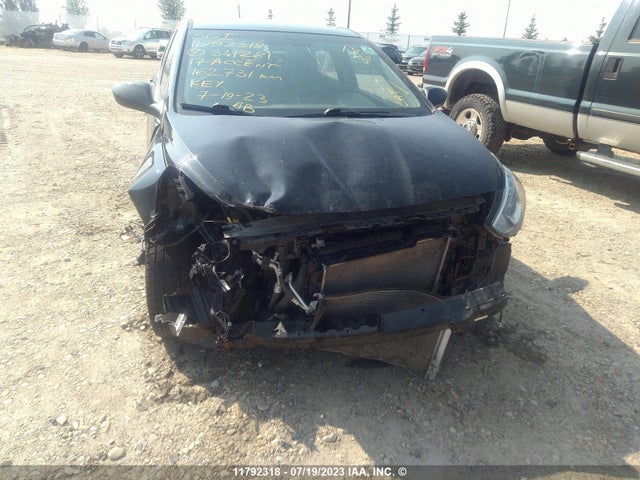 Hyundai ACCENT SE 2017 KMHCT5AE0HU341281 Image 6