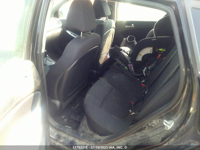 Hyundai ACCENT SE 2017 KMHCT5AE0HU341281 Image 8