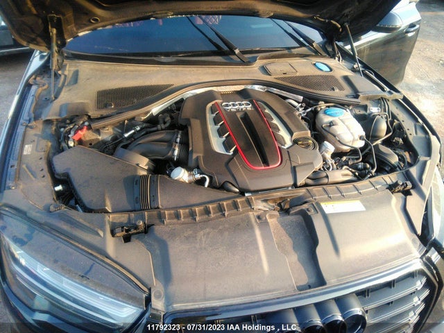 WAUWFAFC9HN036460 Audi S7 Premium Plus