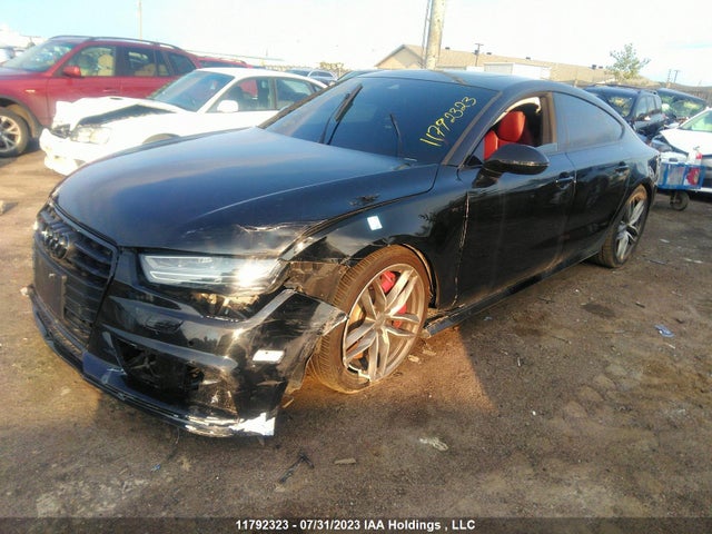 WAUWFAFC9HN036460 Audi S7 Premium Plus