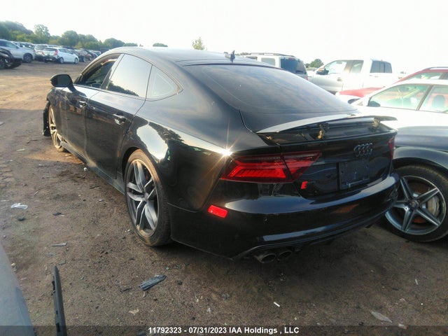 WAUWFAFC9HN036460 Audi S7 Premium Plus