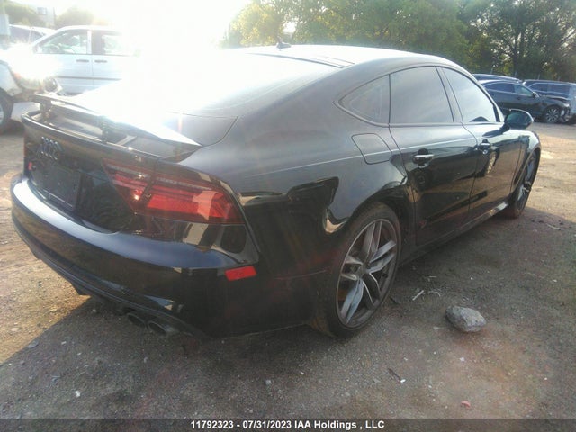 WAUWFAFC9HN036460 Audi S7 Premium Plus