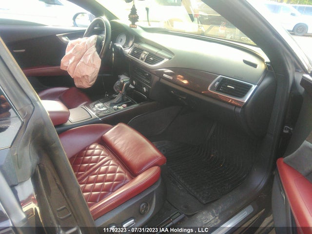 WAUWFAFC9HN036460 Audi S7 Premium Plus