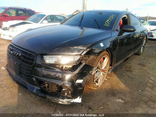 WAUWFAFC9HN036460 Audi S7 Premium Plus