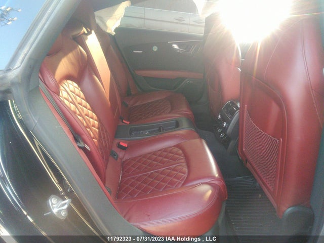 WAUWFAFC9HN036460 Audi S7 Premium Plus