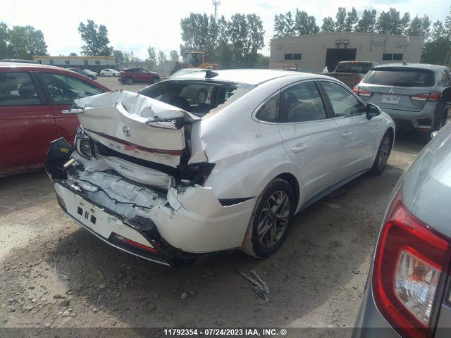 Hyundai SONATA SE 2021 5NPEG4JA4MH063076 Image 4