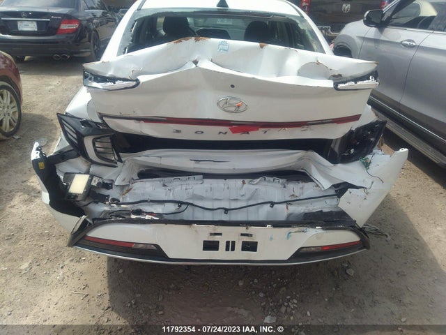 Hyundai SONATA SE 2021 5NPEG4JA4MH063076 Image 6