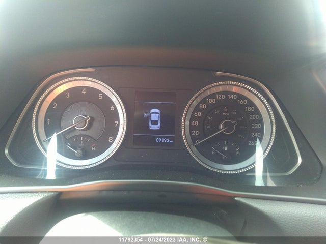 Hyundai SONATA SE 2021 5NPEG4JA4MH063076 Image 7