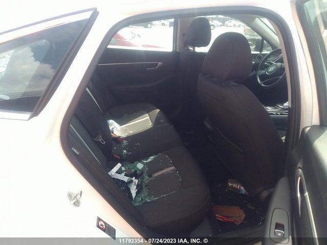 Hyundai SONATA SE 2021 5NPEG4JA4MH063076 Image 8
