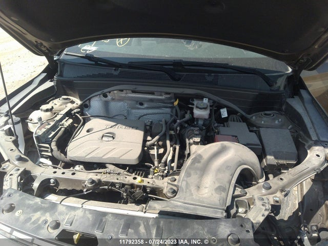Chevrolet Trailblazer Activ 2021 KL79MSSL2MB095599 Image 10