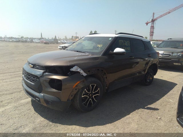 Chevrolet Trailblazer Activ 2021 KL79MSSL2MB095599 Image 2