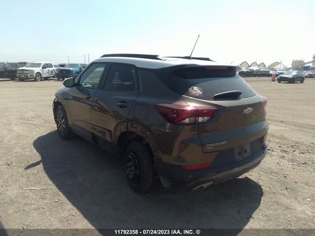 Chevrolet Trailblazer Activ 2021 KL79MSSL2MB095599 Image 3
