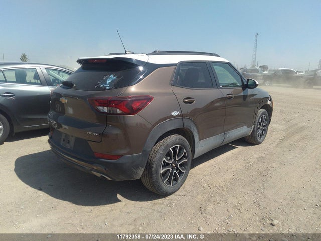 Chevrolet Trailblazer Activ 2021 KL79MSSL2MB095599 Image 4