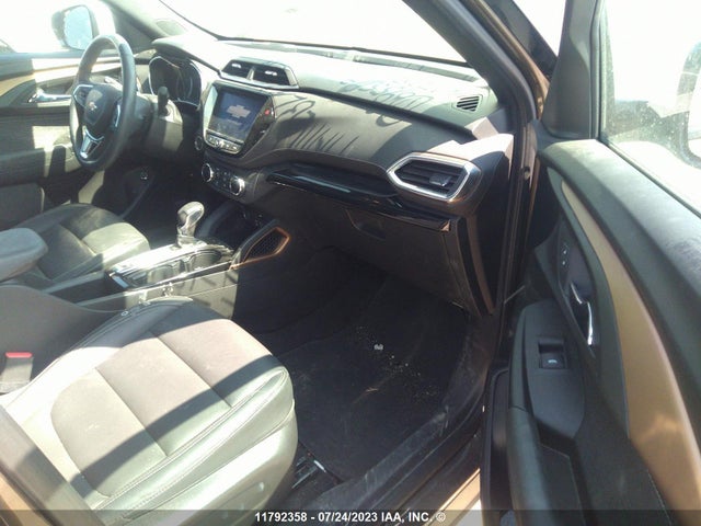 Chevrolet Trailblazer Activ 2021 KL79MSSL2MB095599 Image 5