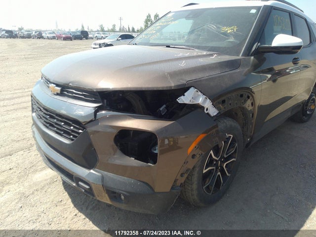 Chevrolet Trailblazer Activ 2021 KL79MSSL2MB095599 Image 6