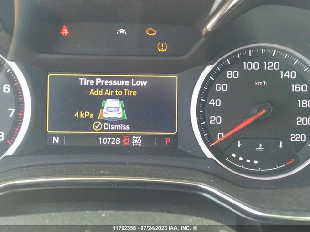 Chevrolet Trailblazer Activ 2021 KL79MSSL2MB095599 Image 7