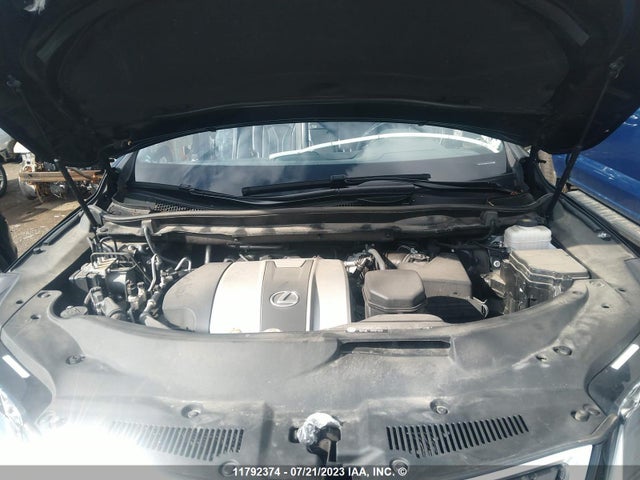 2T2JZMDA2LC227801 Lexus RX 350