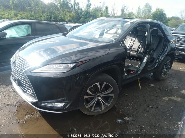2T2JZMDA2LC227801 Lexus RX 350