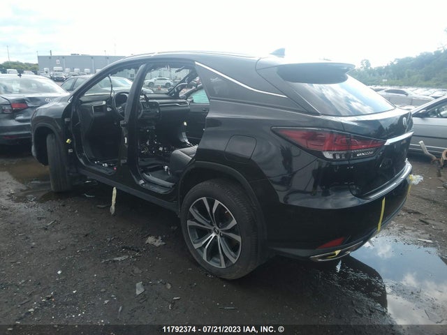 2T2JZMDA2LC227801 Lexus RX 350