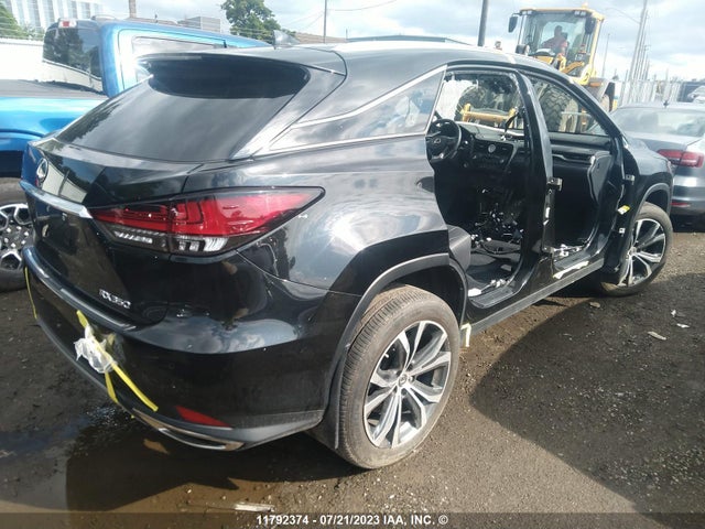 2T2JZMDA2LC227801 Lexus RX 350
