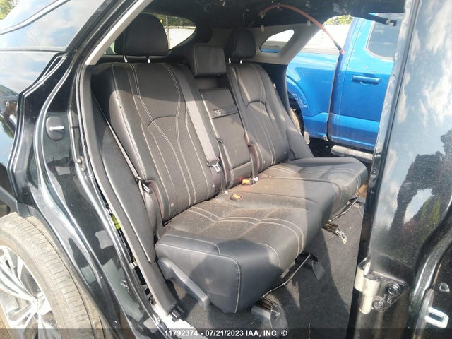 2T2JZMDA2LC227801 Lexus RX 350