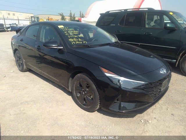 Hyundai ELANTRA SEL 2021 KMHLM4AG4MU133987 главное изображение