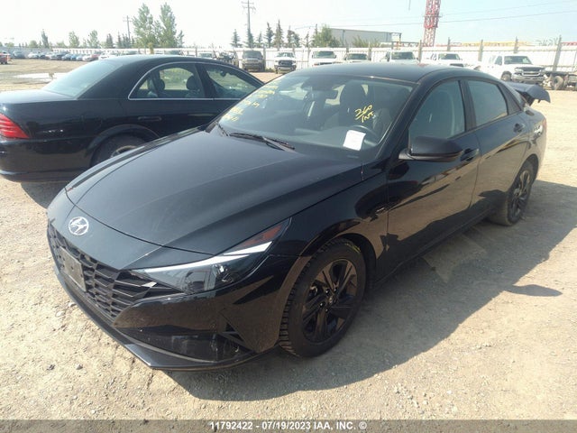 Hyundai ELANTRA SEL 2021 KMHLM4AG4MU133987 Image 2