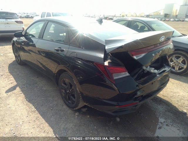 Hyundai ELANTRA SEL 2021 KMHLM4AG4MU133987 Image 4