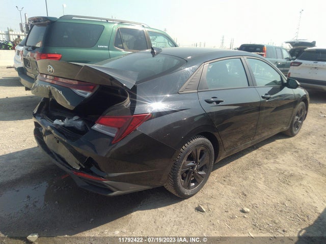 Hyundai ELANTRA SEL 2021 KMHLM4AG4MU133987 Image 5