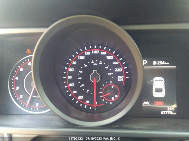 Hyundai ELANTRA SEL 2021 KMHLM4AG4MU133987 Image 8