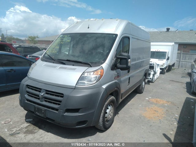 3C6TRVBG4EE122070 RAM Promaster 1500 1500 High